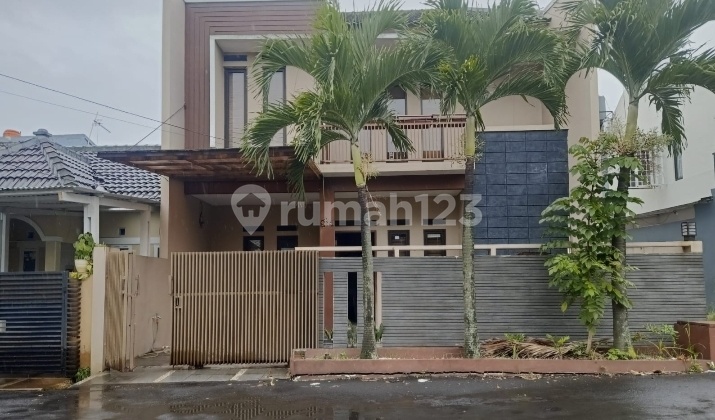 Rumah Minimalis 2 Lantai di Cluster Cipamokolan Riung Bandung Sangat Dekat ke Soeta dan Akses Tol Sumarecon Rumah Minimalis 2 Lantai di Cluster Cipamokolan Riung Bandung Sangat Dekat ke Soeta dan Akses Tol Sumarecon