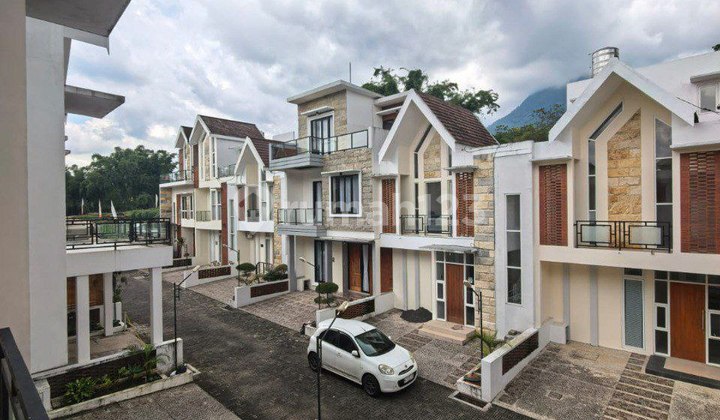 Murah Villa Panderman Hill 3Kt Favorit Harga Miring 2