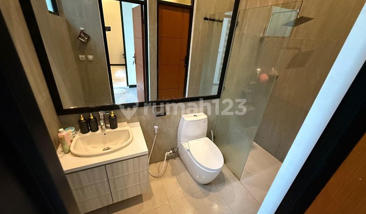 Araya Golf 125/98 Elite Furnished Mewah 3Kt Siap Huni