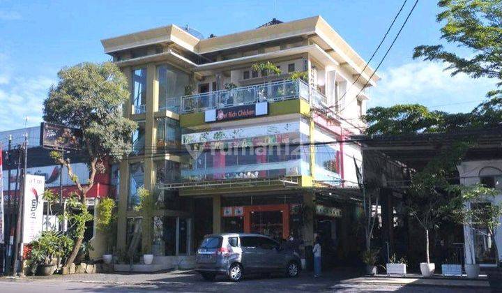 Gedung 1200/600 Blitar Depan Kantor Bupati Strategis Murah 1