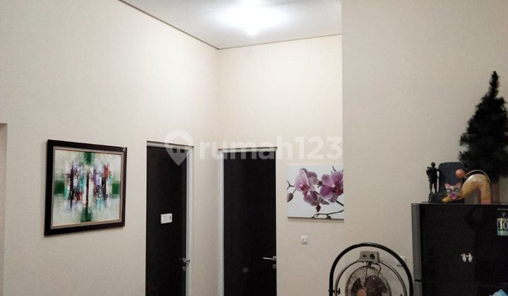 Austinville Dieng 3KT Modern Furnished Siap Huni  2
