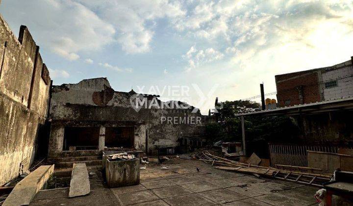Tanah Ex Gudang 820 Blimbing Akses Truck Dekat Tol Karanglo  2