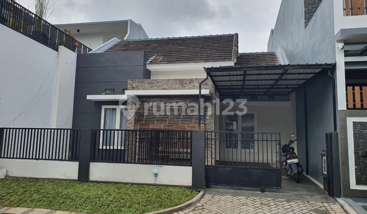 Murah Permata Jingga 120/153 Elite Siap Huni Harga Miring