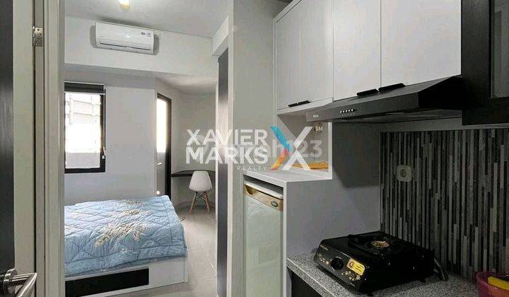 Apartement Begawan Furnished Siap Huni Harga Miring 1