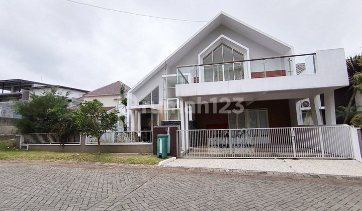 Rumah Baru Austinville 130/220 Gress Elite Dieng Siap Huni
