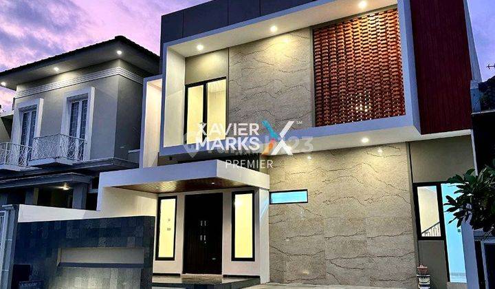 Rumah Baru Araya Golf Mewah Gress Premium 1