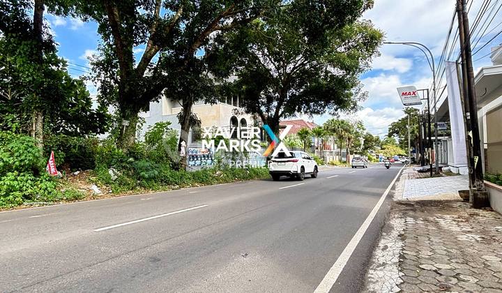 Tanah Komersial 644 Raya Tidar Langka Cocok untuk Segala Jenis Usaha