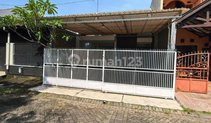 Murah Pbi Araya 100/99 Blok Depan Modern Selangkah ke Plaza Araya