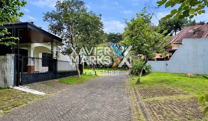 Murah Graha Golf 240 5Jt-An Dekat Djati Lounge