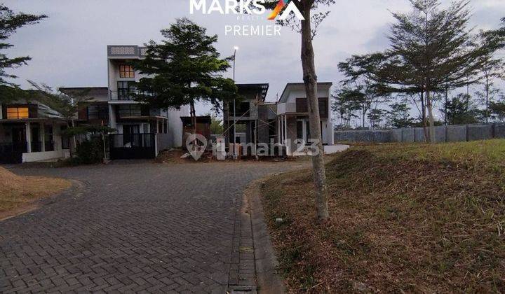 Tanah 5 Jt-an ARAYA GOLF Luas 180 Dekat BINUS  1