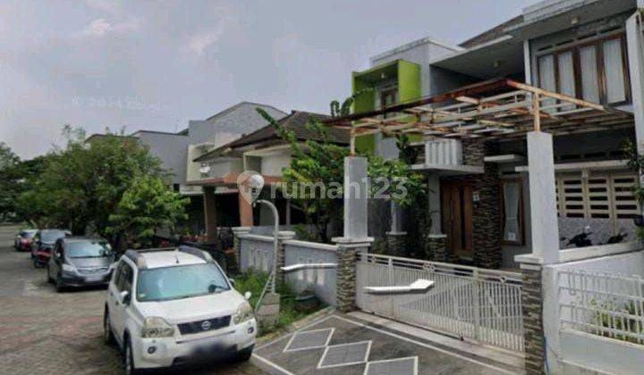 Rumah 280/200 Permata Jingga Soehatt Mewah Minimalis Murah 1