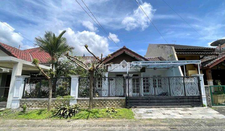 Rumah 220/264 Pbi Araya Murah Hitung Tanah 6 Jt-an/m 1