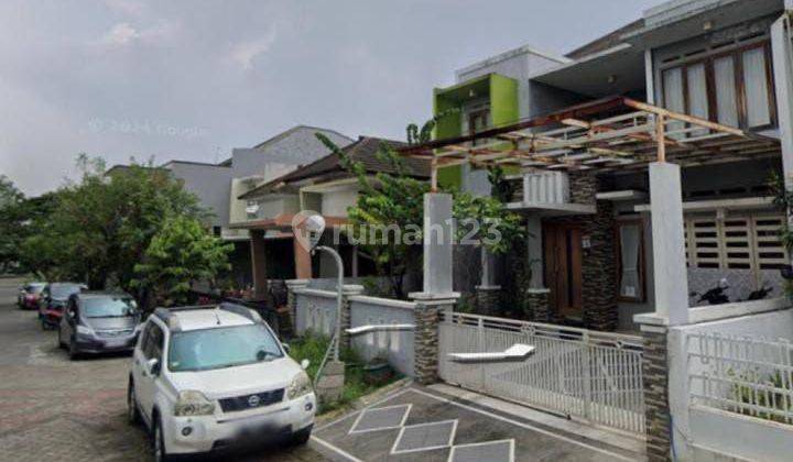 Murah Permata Jingga 220/280 Rumah Mewah Dekat Brawijaya 2