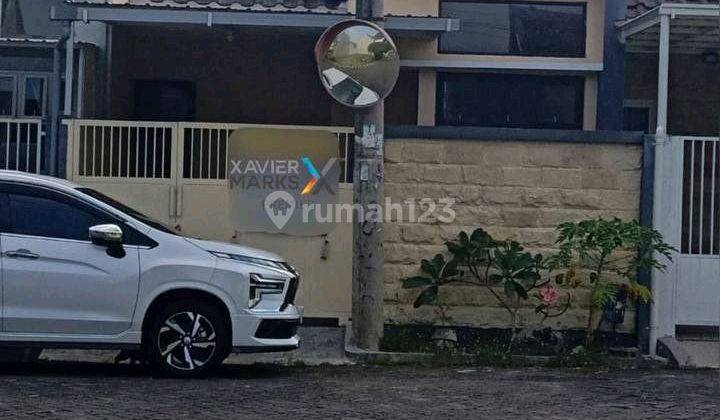 Rumah Baru 25 Jt/th Riverside Siap Huni Selangkah Ke Exit Tol Karanglo 1