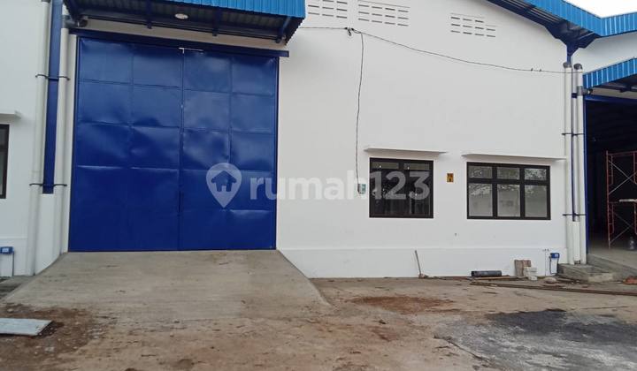 For Rent Warehouse 680 Malang City Container Access Suitable for Factory