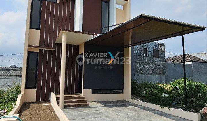 Gress Arumba Soehatt 65/81 Modern 3KT Dekat Brawijaya  2