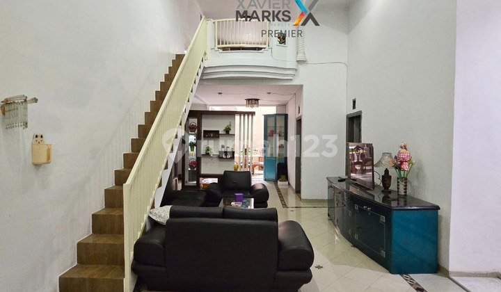 Murah Araya Blok Depan 200/240 Elite Selangkah ke Plaza Araya