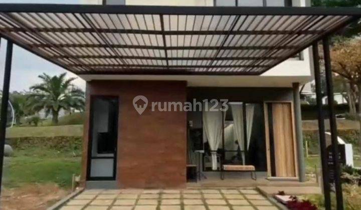 Rumah Baru 110/156 Tidar Modern Carport 2 Mobil 2