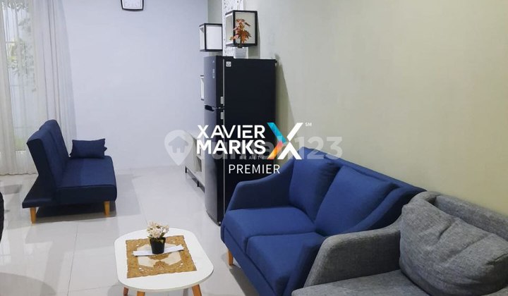 Green Orchid 4Kt Carport 2 Elite Furnished Dekat Brawijaya 2