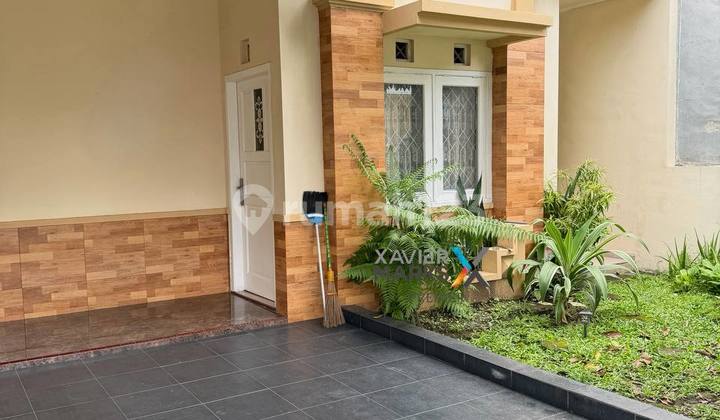 Murah Araya Pbi 100/135 Elite 3Kt Modern Siap Huni Blok Depan Murah Araya Pbi 100/135 Elite 3Kt Modern Siap Huni Blok Depan