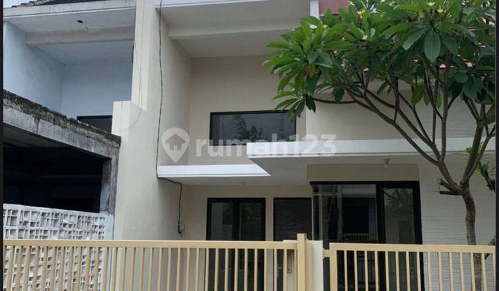 New House Perum Tidar Gress Modern Ready to Occupy New House Perum Tidar Gress Modern Ready to Occupy