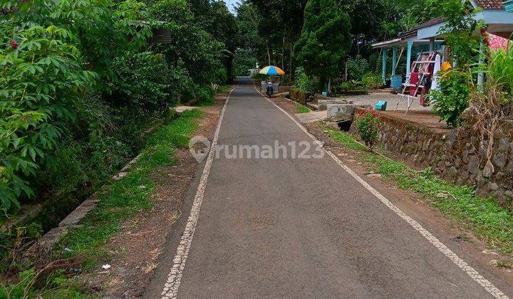 Tanah 2500 Malang Kota Lesanpuro Dekat Exit Tol 1