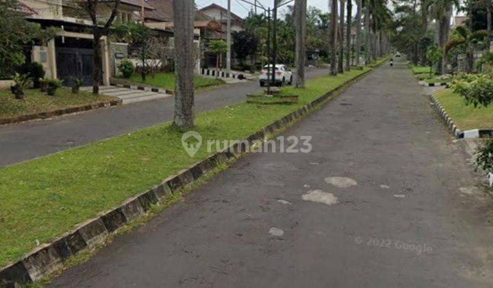 Murah Bukit Dieng 4,7 Jt/m Hitung Tanah Row Boulevard 1