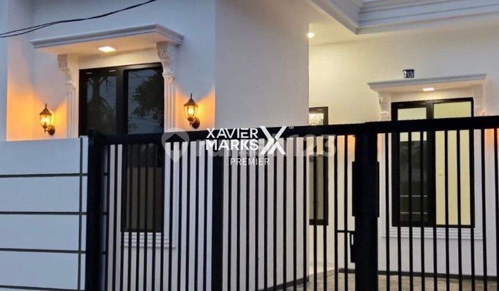 Rumah Baru Sawojajar 3Kt Gress Modern Dekat Tol Rumah Baru Sawojajar 3Kt Gress Modern Dekat Tol
