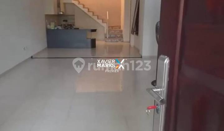 For Rent Permata Jingga 4Kt Semi Furnished Dekat Brawijaya 2