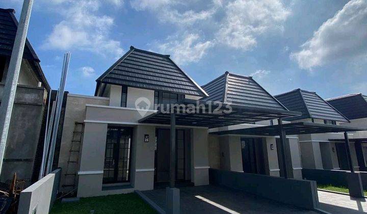 Rumah Mewah Citraland Puncak Tidar Elite Siap Huni 1