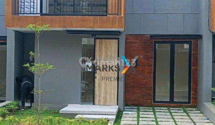 Rumah Baru 30 Jt/th Tidar Gress Siap Huni Dekat Elpico 1