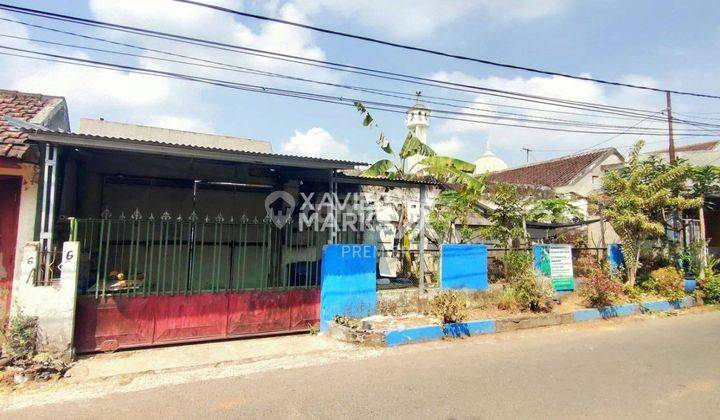 Tanah Ex Gudang 820 Blimbing Akses Truck Dekat Tol Karanglo  1