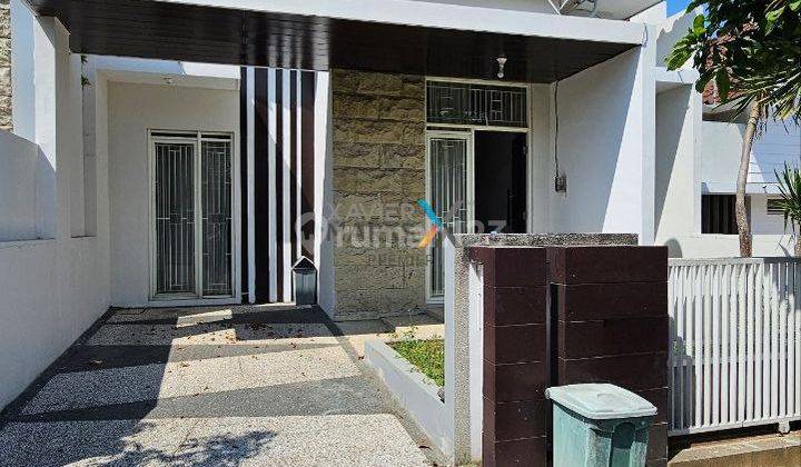 Rumah 106/120 AUSTINVILLE 4KT Siap Huni Dekat Elpico Park  1