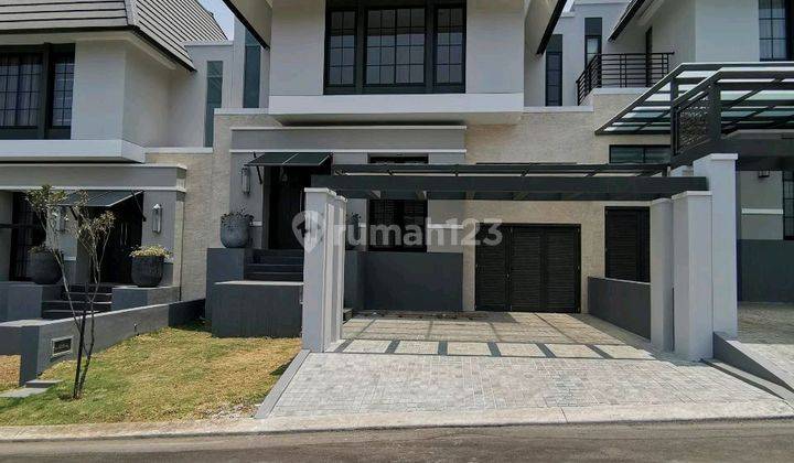 Rumah Baru 255/210 Citraland Puncak Tidar Gress Siap Huni  1