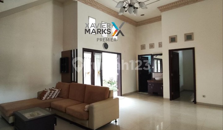 For Rent Vpt Tidar 350/220 Kt4 Semi Furnished Elite Siap Huni 2