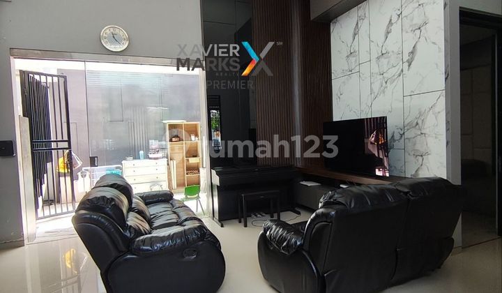 Rumah Mewah Tidar 4Kt Luas 150/174 Elite Nego