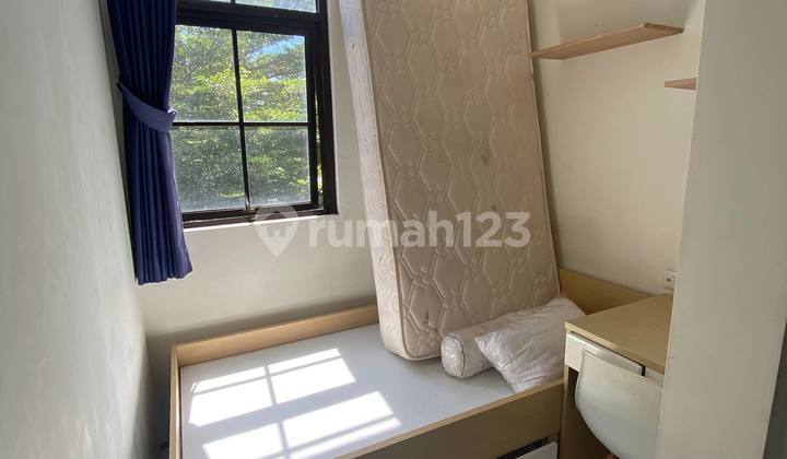 Murah Rukost Araya 6Kt/Km Furnished Selangkah ke Binus 2