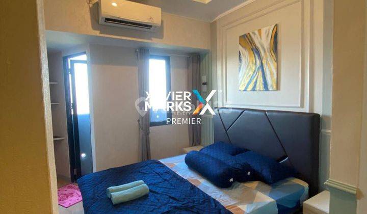 Apartement Begawan Furnished Lux Siap Huni 2