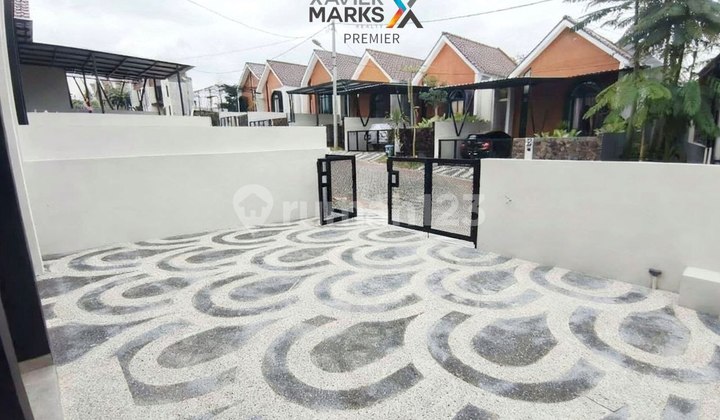 For Rent Greenland Tidar 3Kt Modern Siap Huni 2