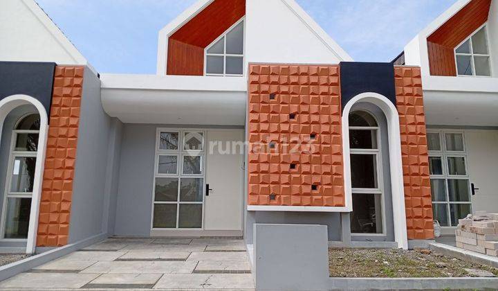 Perum Klojen Gress Modern Siap Huni Dekat MOG MALL  1