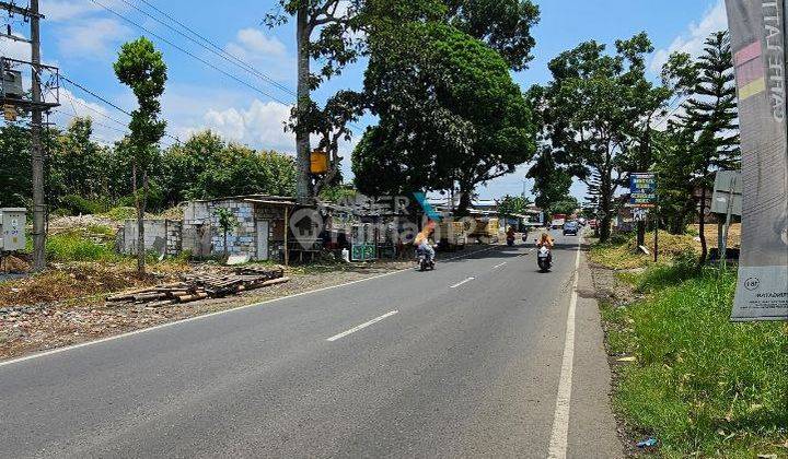 Murah Tanah 1 Jt-an Raya Pakis Luas 5000 Dekat Exit Tol 2