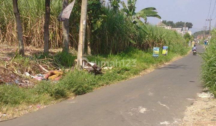 Murah Tanah Pakis 900 Rb-an Selangkah Ke Exit Tol 1