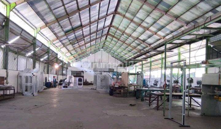 Raya PAKIS 5000/5000 Nol Jalan Raya Harga Miring Dekat Tol  1