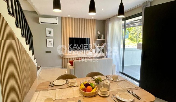 Rumah Baru Vpt Tidar 1M-An Elite Mewah Modern 2