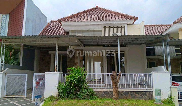 Rumah Sewa 3 Kt Vpt Tidar Semi Furnished Siap Huni 1