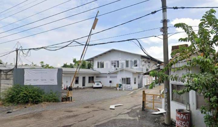 Cheap Warehouse 1 Ha Gunung Gangsir Pandaan Container Access Near Toll Road