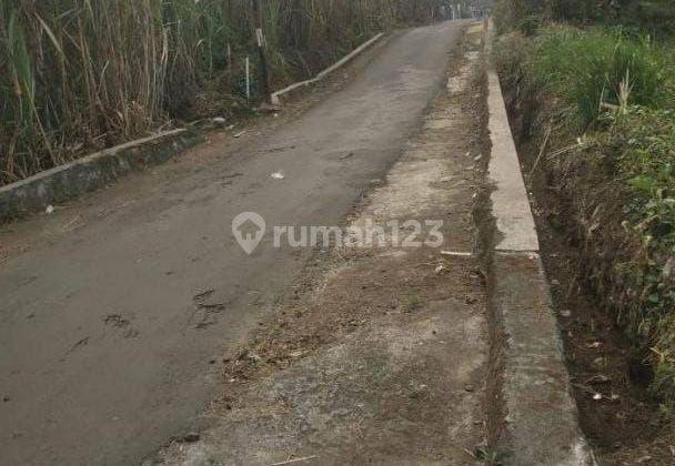 MURAH TANAH 2,5 Ha KARANGPLOSO Cocok Untuk Perumahan  2