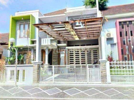 Murah Permata Jingga 220/280 Rumah Mewah Dekat Brawijaya 1