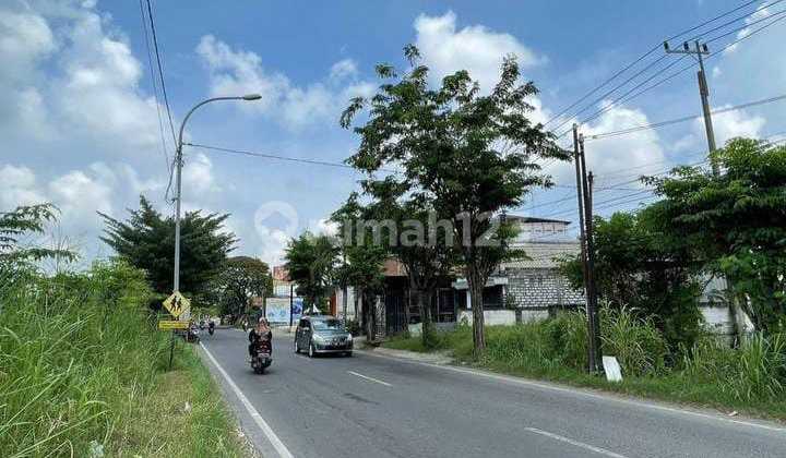 Murah Raya Gresik 380 Rb/M 2.5 Ha Container Access Near Toll Road Murah Raya Gresik 380 Rb/M 2.5 Ha Container Access Near Toll Road