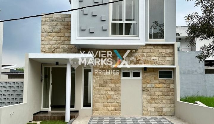 Rumah Baru Bukit Dieng 3Kt Elite Modern Tengah Kota Rumah Baru Bukit Dieng 3Kt Elite Modern Tengah Kota